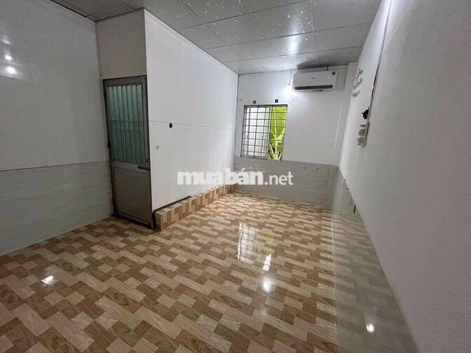 cho thuê phòng trọ có gác, máy lạnh