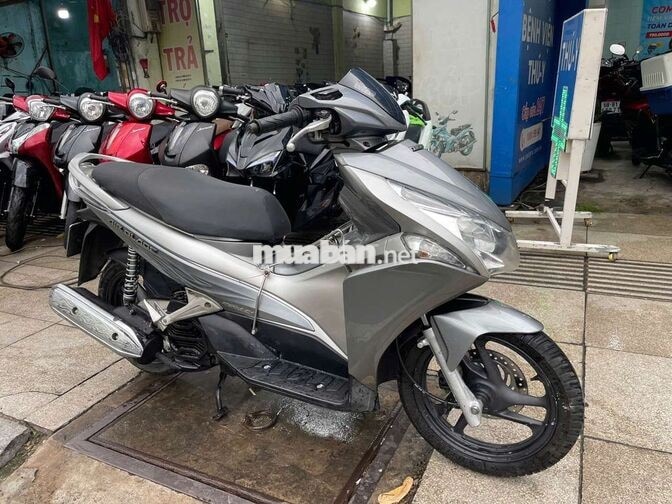 Honda Air Blade 2012 Xám Việt Nam