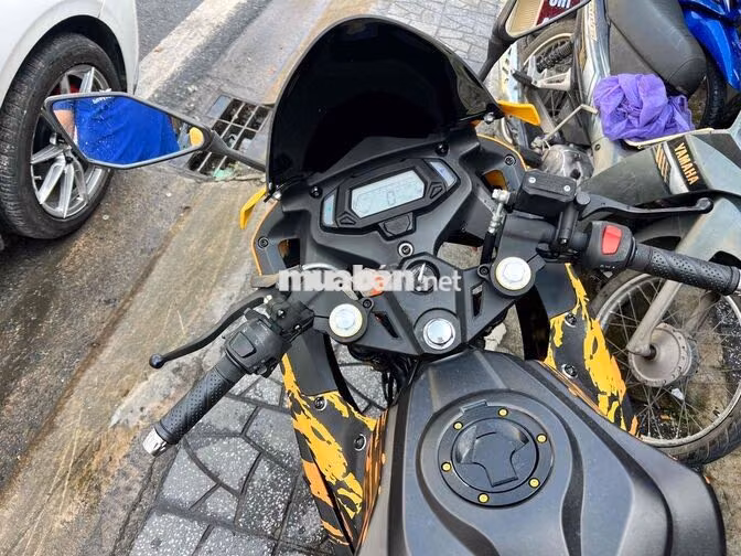 GPX Demon 150 GR ❇️Đồng Moto Đà Lạt ❇️