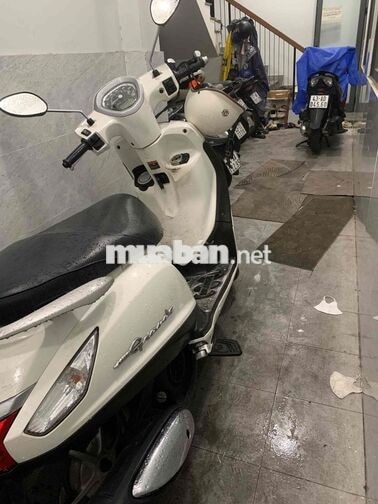 Yamaha Grande Trắng Xe tay ga