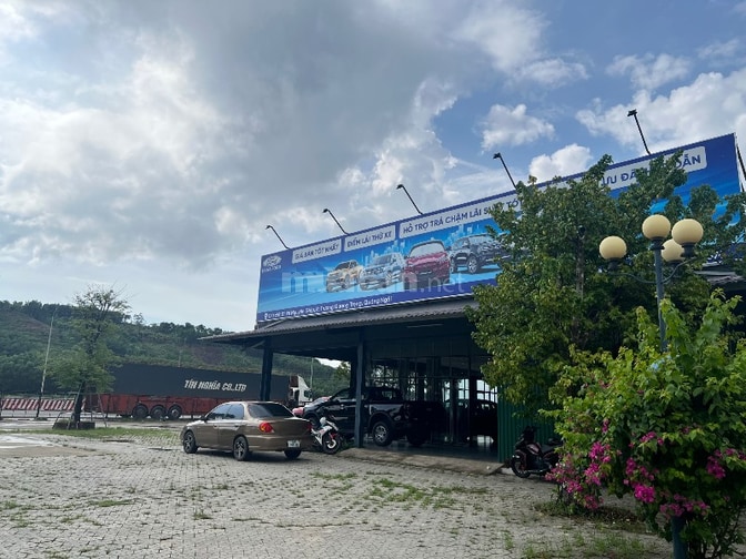 Cần cho thuê mặt bằng kinh doanh ô tô, phụ tùng ô tô các loại