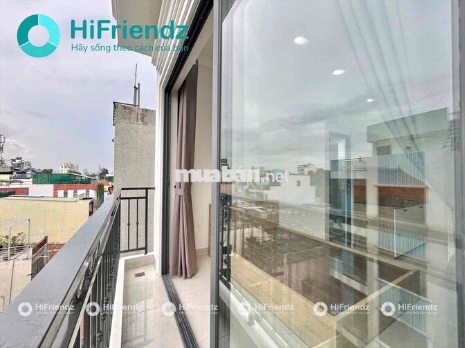 CĂN HỘ BAN CONG SIU THOÁNG NGAY LÊ VĂN SỸ - HOÀNG SA TRƯỜNG SA