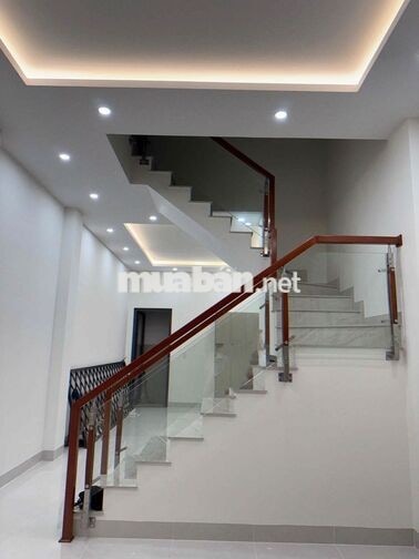 Nhà mới xây nguyên căn đường 12 phường Bình Chiểu (Tam Bình cũ)
