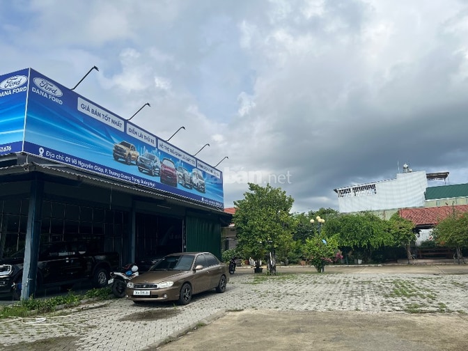 Cần cho thuê mặt bằng kinh doanh ô tô, phụ tùng ô tô các loại