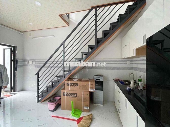 Cho Thuê Nguyên Căn 1 Trệt - 1 Lầu HXH Ngay Ni Sư Huỳnh Liên - Bàu Cát