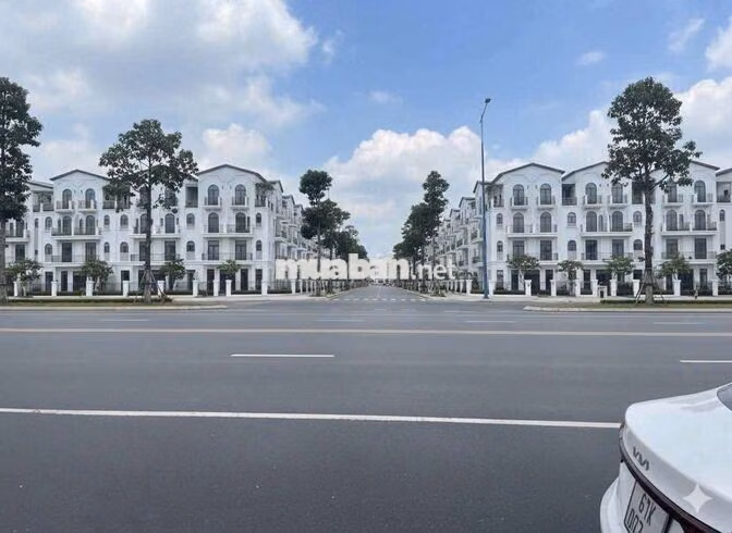 CHỈ 4 TỶ SỞ HỮU NHÀ PHỐ PHIÊN BẢN GIỚI HẠN TẠI ĐẠI LỘ VÀNG LÊ LỢI