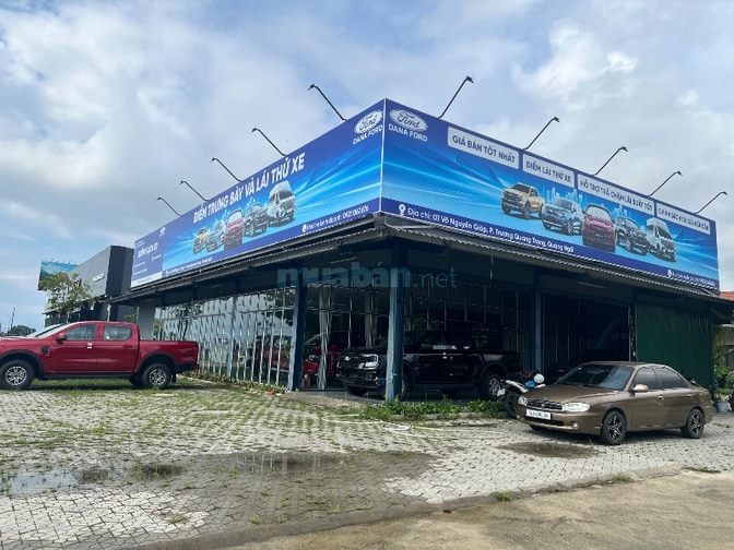 Cần cho thuê mặt bằng kinh doanh ô tô, phụ tùng ô tô các loại