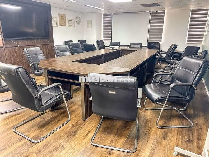 SÀN VĂN PHÒNG - MP TRẦN ĐĂNG NINH – TẦNG 11 HANCORP PLAZA – 16.5 TRIỆU