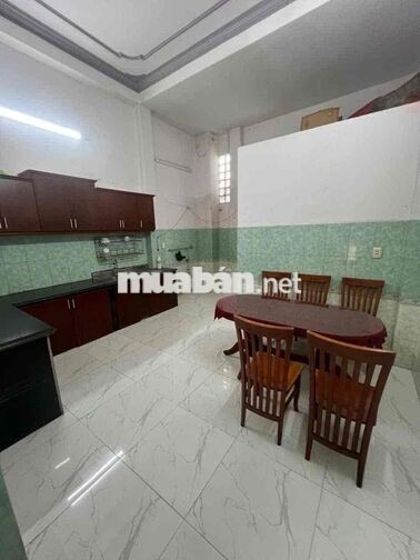 cho thuê nhà mặt tiền võ thành trang p11 tân bình. DT: 4m5 x 12m 1 lâu