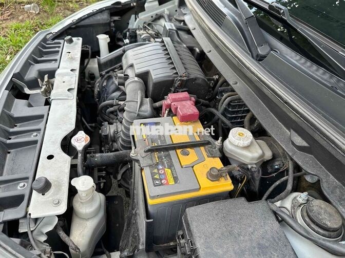 Mitsubishi Attrage 2022 Số sàn 66000 km Trắng