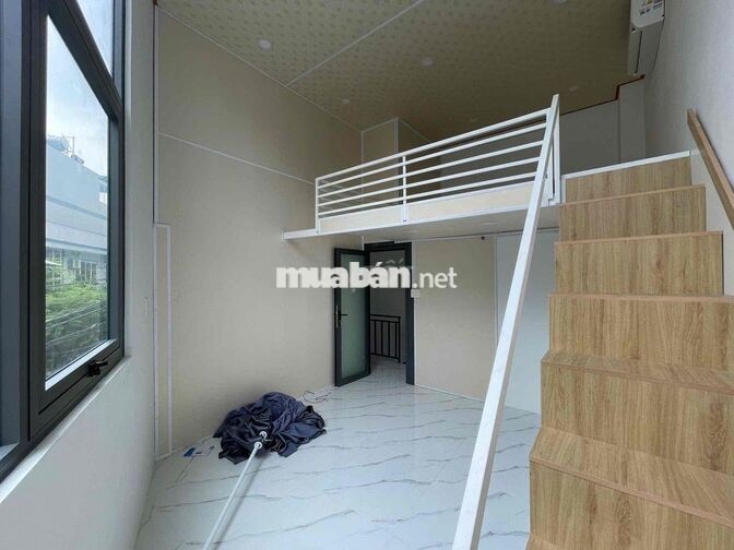 Cho Thuê Nguyên Căn 1 Trệt - 1 Lầu HXH Ngay Ni Sư Huỳnh Liên - Bàu Cát