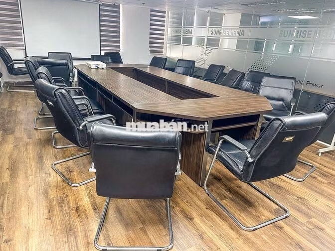 SÀN VĂN PHÒNG - MP TRẦN ĐĂNG NINH – TẦNG 11 HANCORP PLAZA – 16.5 TRIỆU