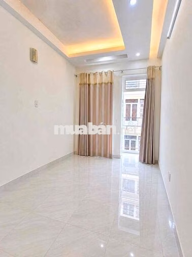 Nhỉnh 6 Tỷ -  CX PHAN ĐĂNG LƯU - VIP BÌNH THẠNH - XE HƠI ĐẬU CỬA - 4 T