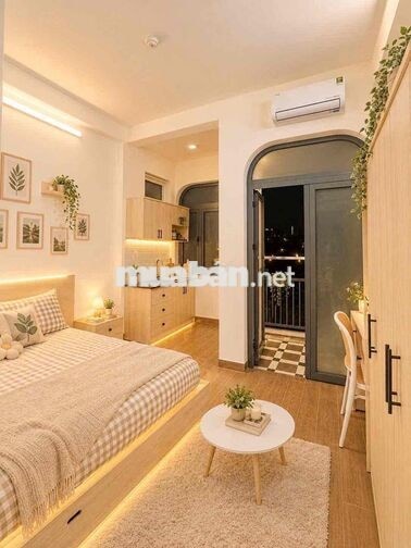 🚨 PASS GẤP PHÒNG NỮ 5,3TR – PHÒNG MỚI ĐẸP 375 LÊ VĂN THỌ, GÒ VẤP