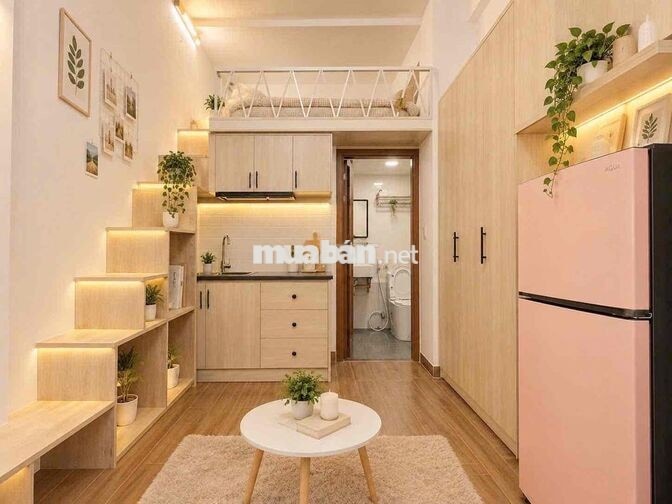 🚨 PASS GẤP PHÒNG NỮ 5,3TR – PHÒNG MỚI ĐẸP 375 LÊ VĂN THỌ, GÒ VẤP