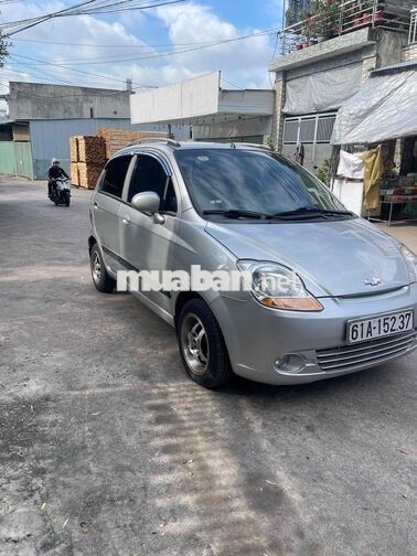 Bán xe spark sx 2009 AT