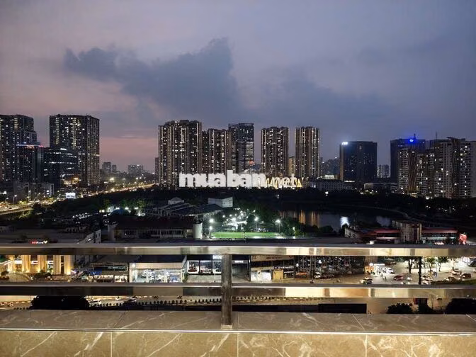 Chung cư Nguyễn Tuân 113m2 3PN 2WC căn góc siêu thoáng sáng