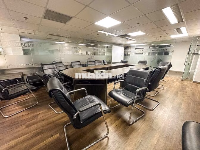 SÀN VĂN PHÒNG - MP TRẦN ĐĂNG NINH – TẦNG 11 HANCORP PLAZA – 16.5 TRIỆU