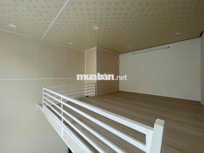 Cho Thuê Nguyên Căn 1 Trệt - 1 Lầu HXH Ngay Ni Sư Huỳnh Liên - Bàu Cát