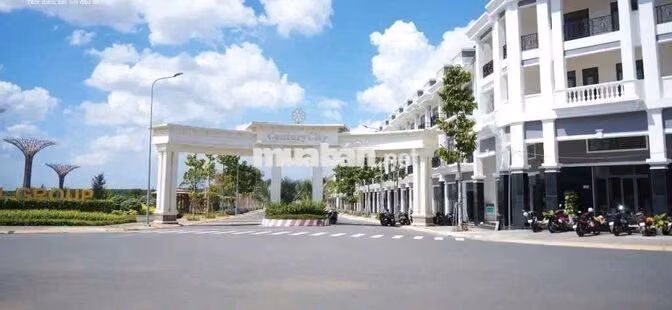 CHỈ 2 TỶ SỞ HỮU 100M ĐẤT THỔ CƯ MẶT TIỀN ĐƯỜNG