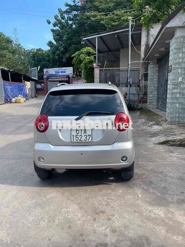 Bán xe spark sx 2009 AT