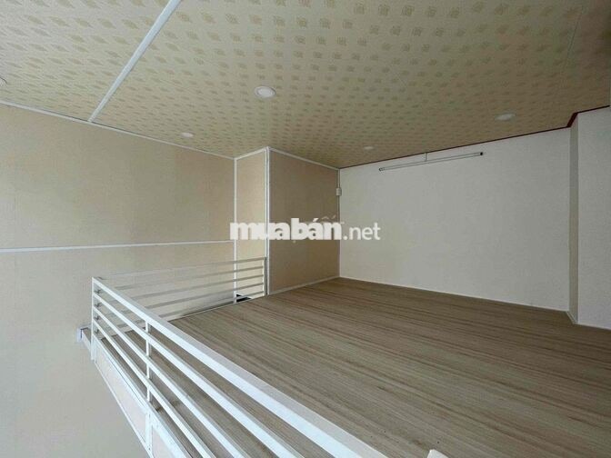 Cho Thuê Nguyên Căn 1 Trệt - 1 Lầu HXH Ngay Ni Sư Huỳnh Liên - Bàu Cát