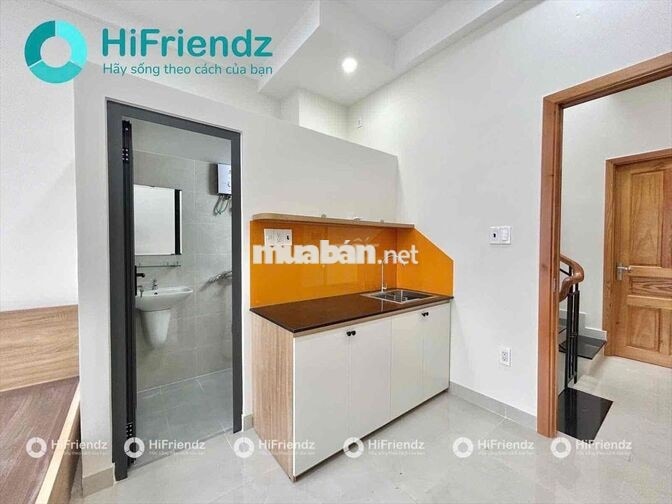 CĂN HỘ BAN CONG SIU THOÁNG NGAY LÊ VĂN SỸ - HOÀNG SA TRƯỜNG SA