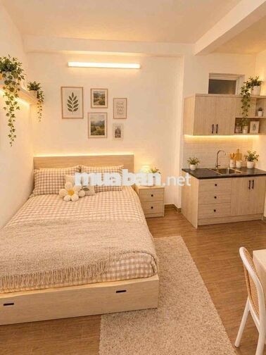 🚨 PASS GẤP PHÒNG NỮ 5,3TR – PHÒNG MỚI ĐẸP 375 LÊ VĂN THỌ, GÒ VẤP