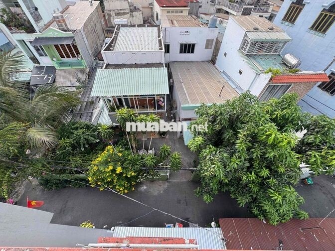 Phòng đẹp thoáng mát tầng trệt dọn vào ở ngay