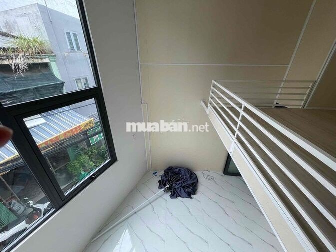 Cho Thuê Nguyên Căn 1 Trệt - 1 Lầu HXH Ngay Ni Sư Huỳnh Liên - Bàu Cát
