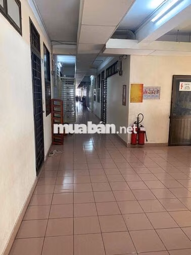 Cần bán chung cư An Hoà 2 (Q7 cũ), chính chủ sổ hồng riêng, sang tên
