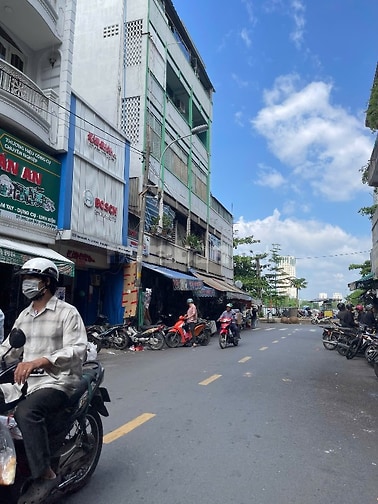 MẶT TIỀN KINH DOANH TRỊNH HOÀI ĐỨC 4.4x26m KHU NGƯỜI HOA CHỢ KIM BIÊN