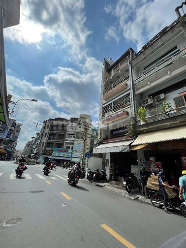 MẶT TIỀN KINH DOANH TRỊNH HOÀI ĐỨC 4.4x26m KHU NGƯỜI HOA CHỢ KIM BIÊN