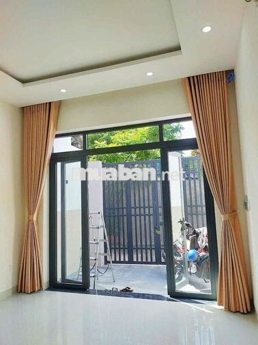 Nhà mới xây nguyên căn đường 12 phường Bình Chiểu (Tam Bình cũ)