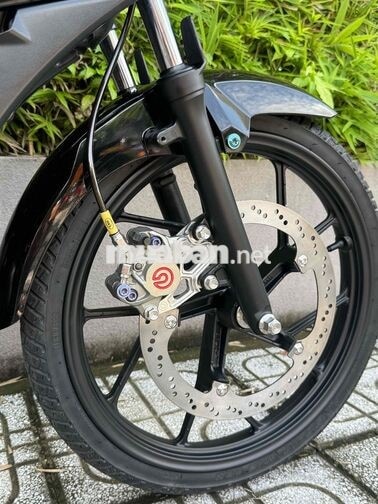 Satria full đồ chơi (nợ xấu trả trước 16t nhận xe