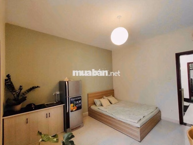 Studio Full Nội Thất | Cửa Sổ Trời | Gần ĐH GTVT, Hutech, FTU, Hbàng
