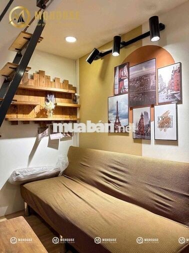 Trống Sẳn Duplex full nội thất ở trung tâm Tân Phú🌸