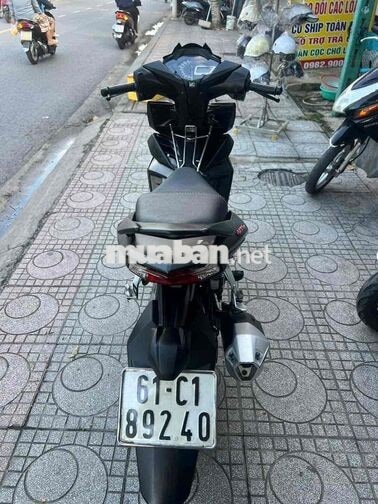 Honda Winner V1 Đen Việt Nam