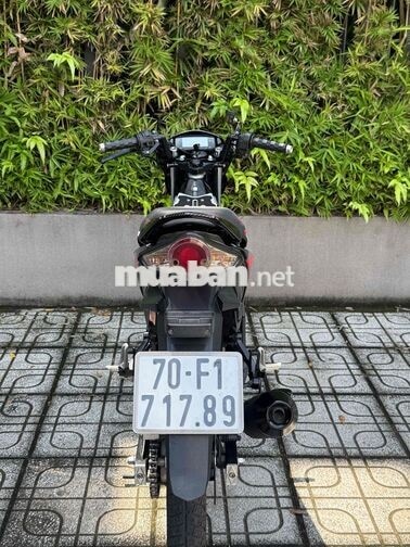 Satria full đồ chơi (nợ xấu trả trước 16t nhận xe