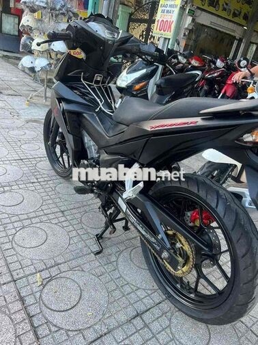 Honda Winner V1 Đen Việt Nam