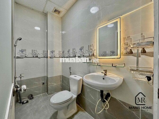 CHO THUÊ 2 PHÒNG NGỦ-1 PHÒNG KHÁCH/MỚI FULL NT NGAY TÔ HIỆU,HOÀ BÌNH