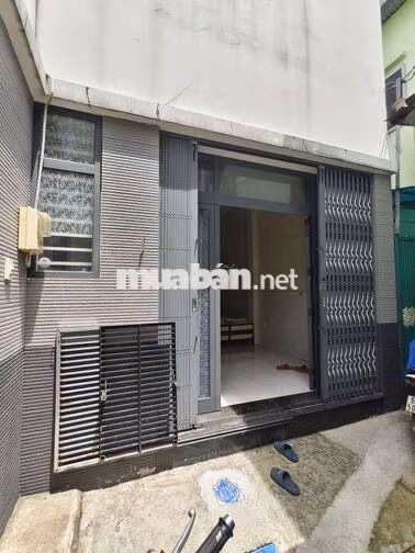 Nhà Cho Thuê Lối Đi Riêng - Nguyễn Thượng Hiền Chợ Cây Quéo