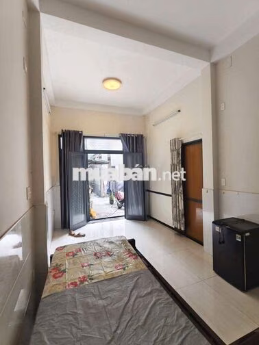 Nhà Cho Thuê Lối Đi Riêng - Nguyễn Thượng Hiền Chợ Cây Quéo