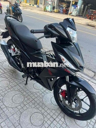 Honda Winner V1 Đen Việt Nam