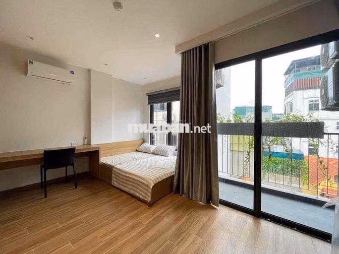 STUDIO BAN CÔNG NGAY NGÃ 5 CHUỒNG CHÓ - GIỮ PHÒNG THÁNG 10