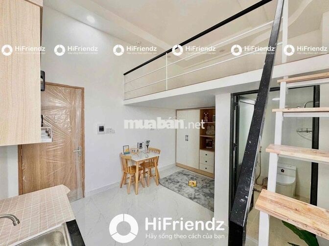 DUPLEX FULL NỘI THẤT CỬA SỔ TRỜI CÓ THANG MÁY | NHẬN THUÊ NGẮN HẠN