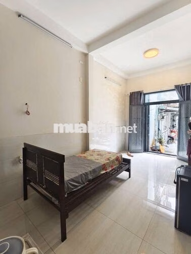 Nhà Cho Thuê Lối Đi Riêng - Nguyễn Thượng Hiền Chợ Cây Quéo