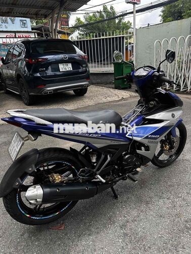 Bán xe exciter 150 date 2016