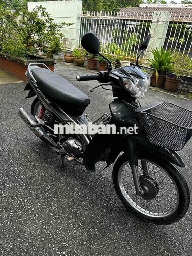 Yamaha Sirius Đen Xe số