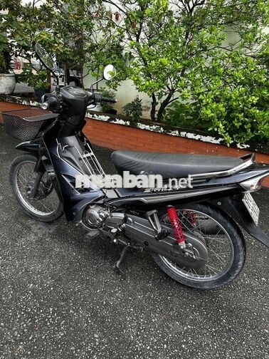Yamaha Sirius Đen Xe số